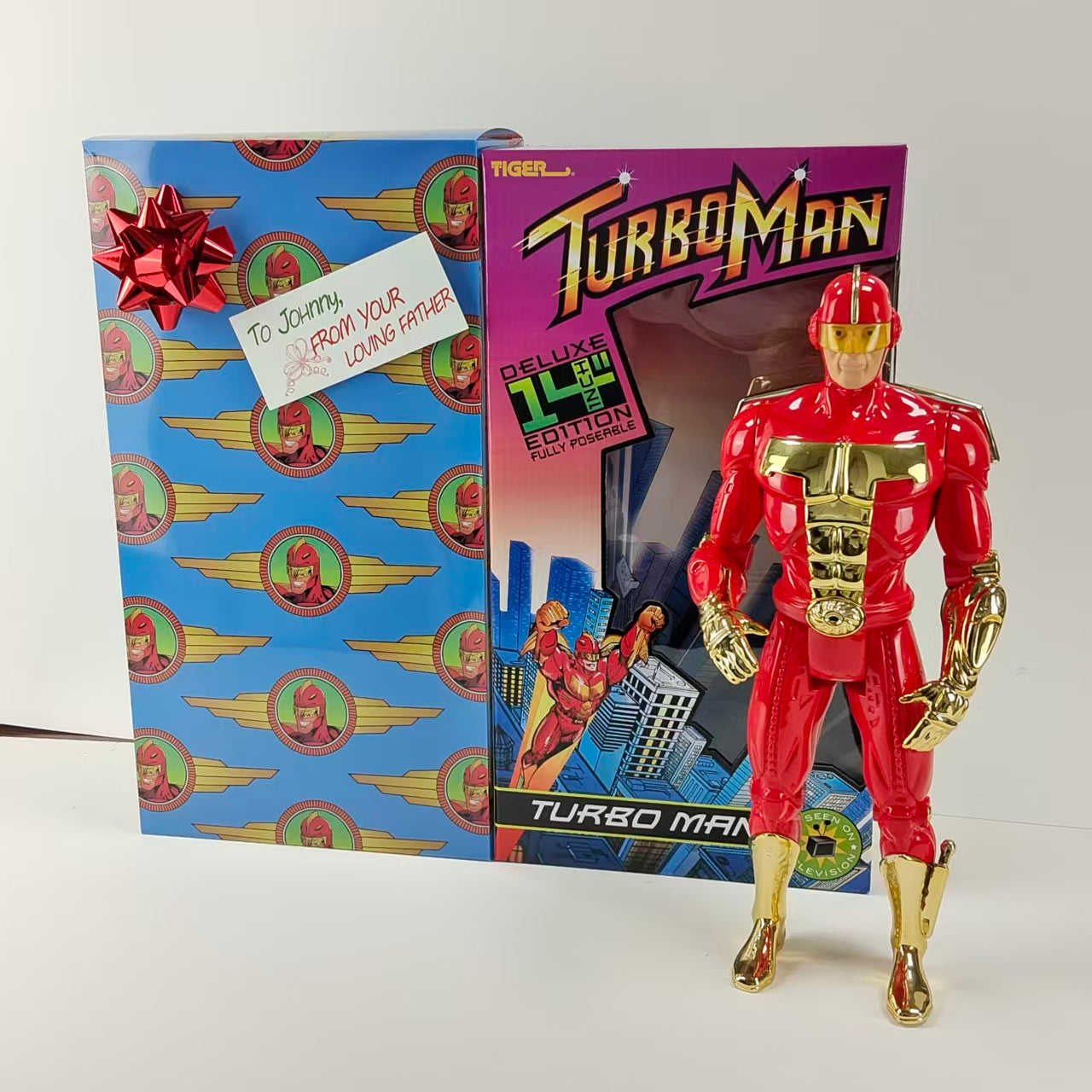 Turboman