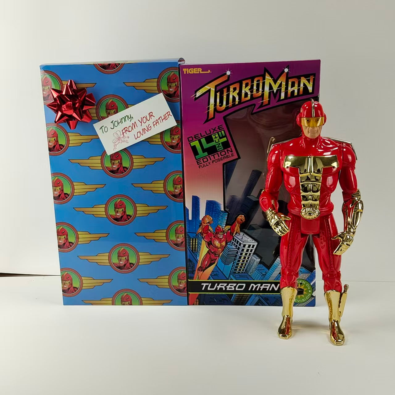 Turboman