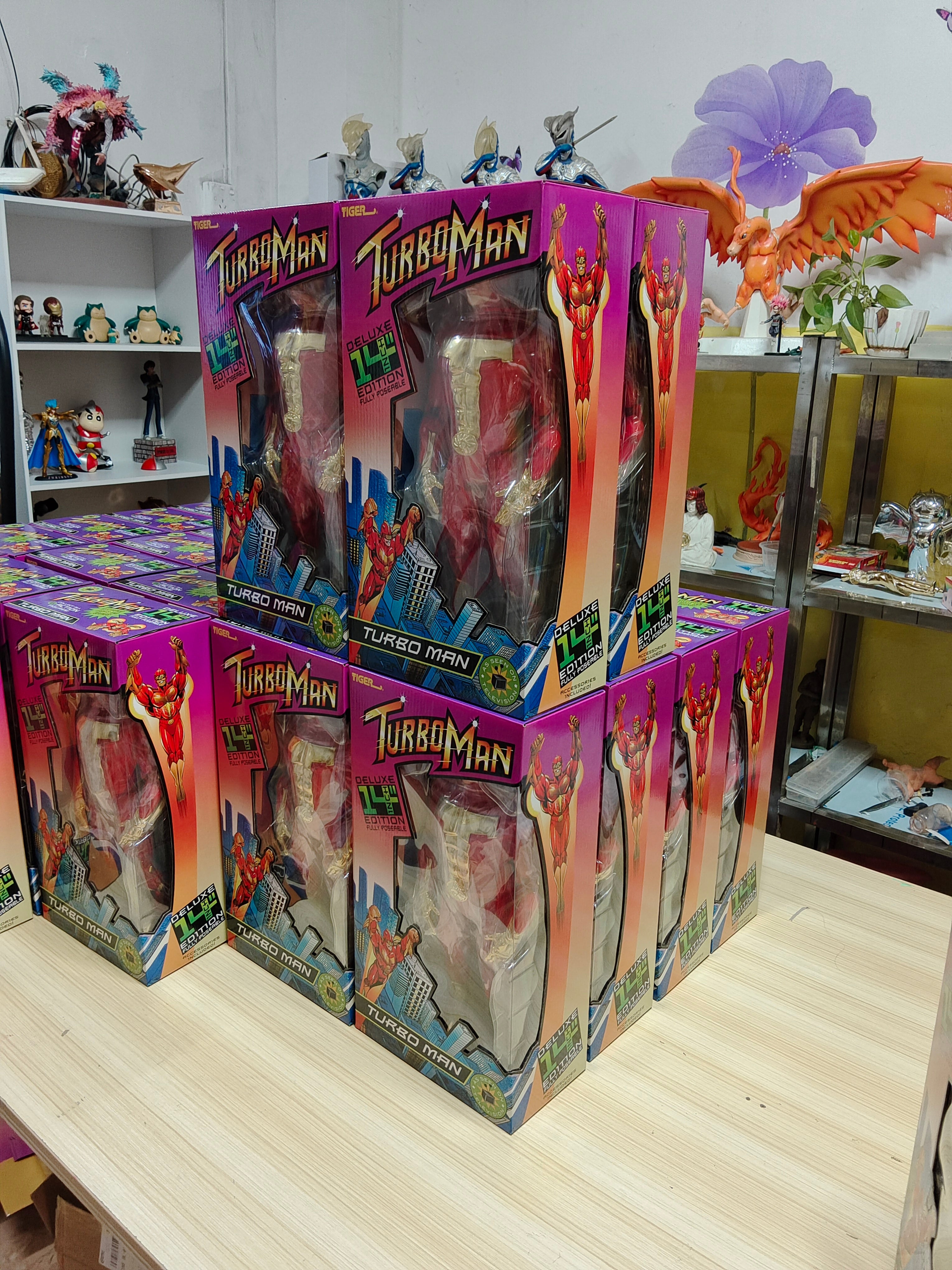Turboman